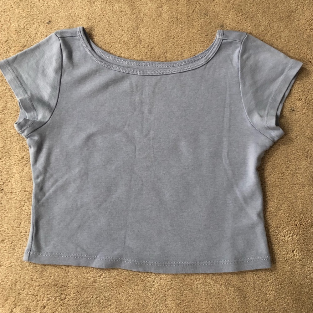 Brandy Melville Crop Top